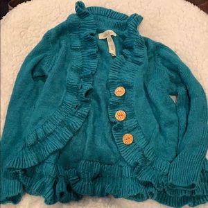 Matilda Jane sweater 18-24m